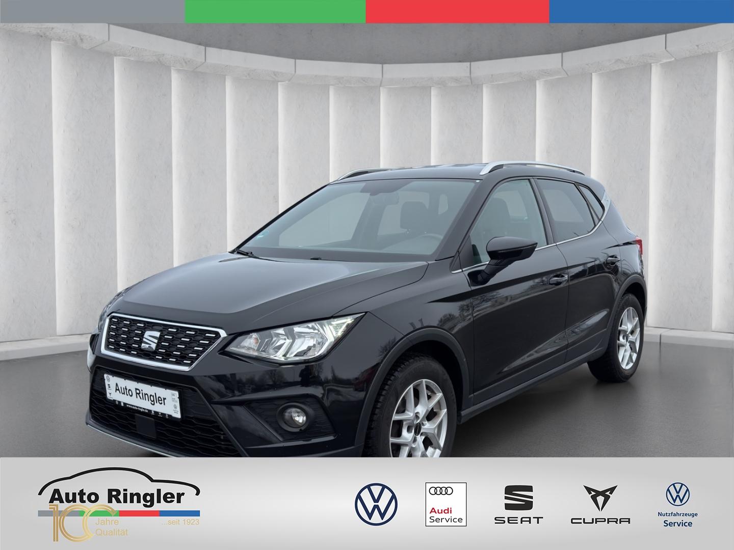 Seat Arona 1.0 TSI Xcellence 1.0TSI BUSINESS,SITZHEIZ