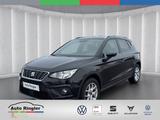 Seat Arona 1.0 TSI Xcellence 1.0TSI BUSINESS,SITZHEIZ - schwarze Seat Arona