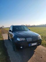 BMW X3 E83 M PAKET - BMW X3 E83 mit Diesel-Antrieb