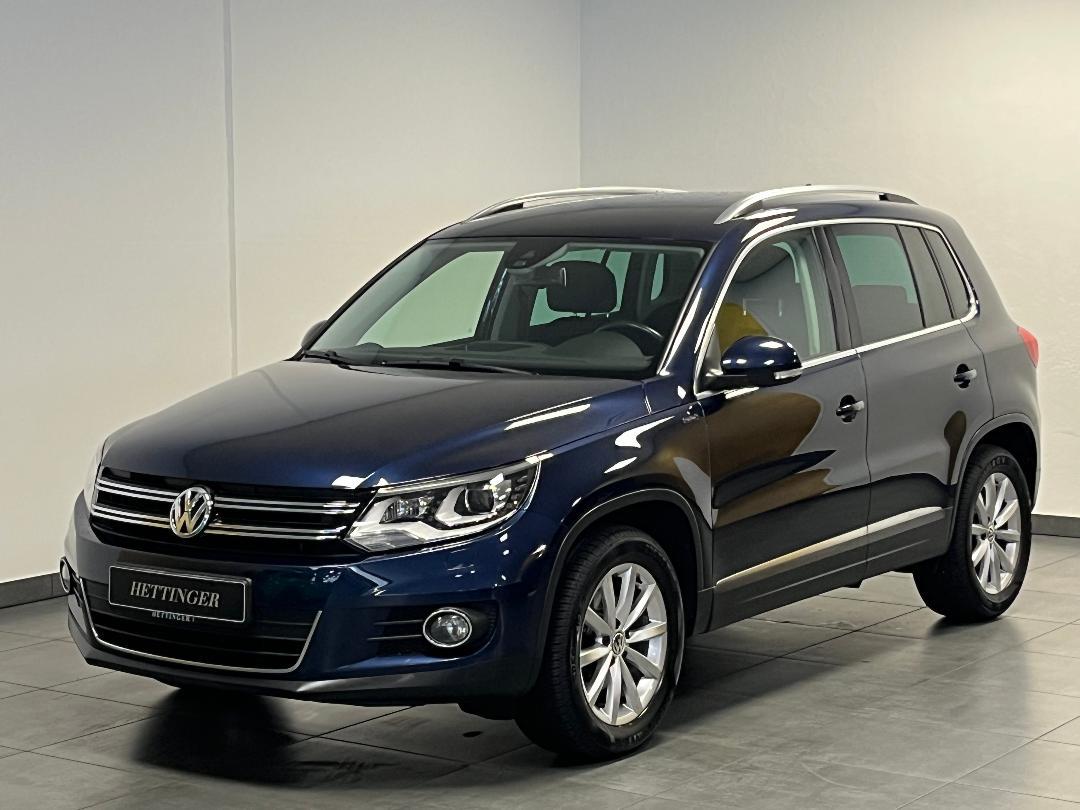 Volkswagen Tiguan LOUNGE Sport &amp Style 1.4 TSI 6-Gang, 1