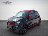Smart ForFour forfour Basis 52kW AC-PDC-NUR 31.700KM - Smart ForFour