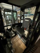 Sany Bagger SY26U , 167 Betriebstd. inkl. hydr.Schwen - Bagger