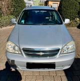 Chevrolet Nubira - Chevrolet Nubira aus 2010