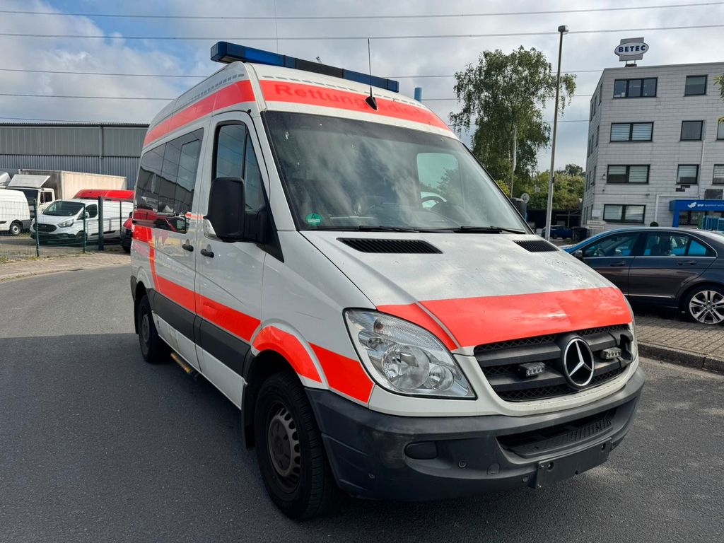 Angebot ansehen Mercedes-Benz Sprinter