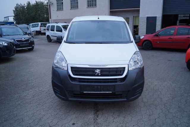 Peugeot Partner L1 Premium Klima Tempomat Euro 6