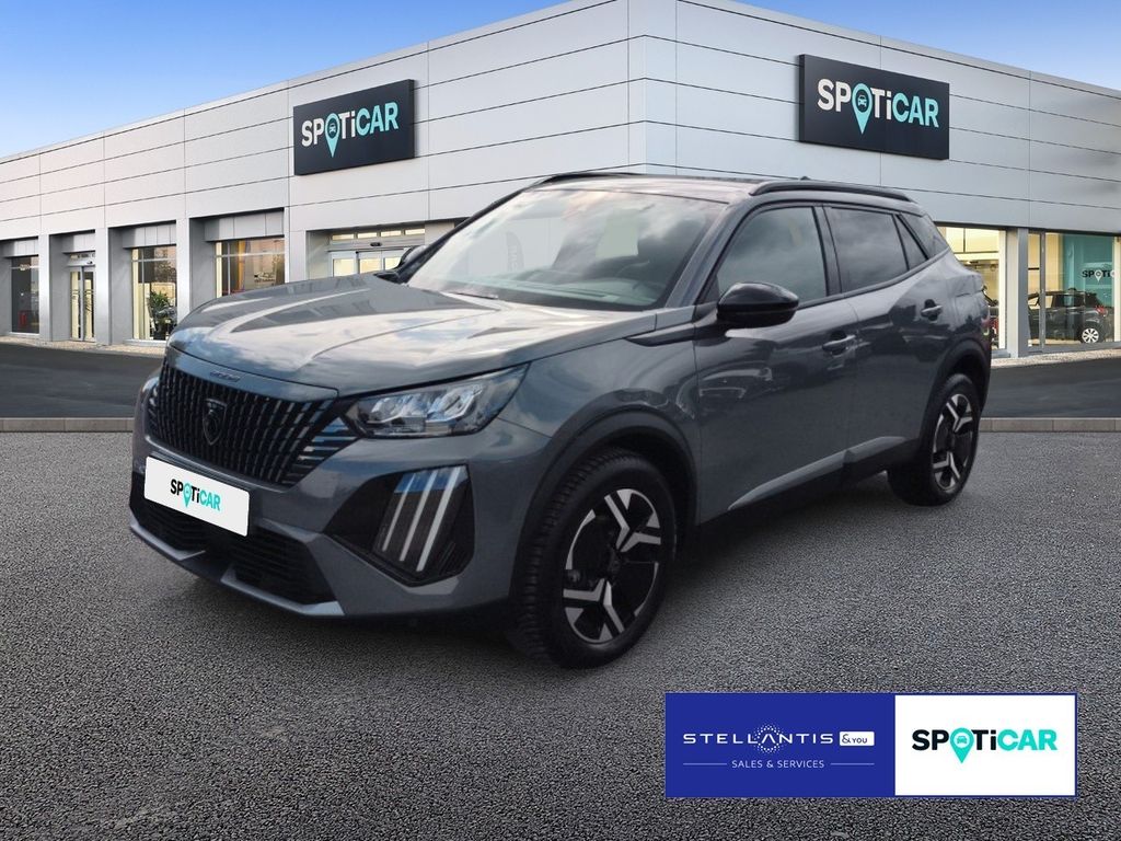Image of Peugeot 2008