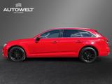 Audi A4 Avant 40 TFSI design MMI+ AHK ACC - Audi A4: Rot