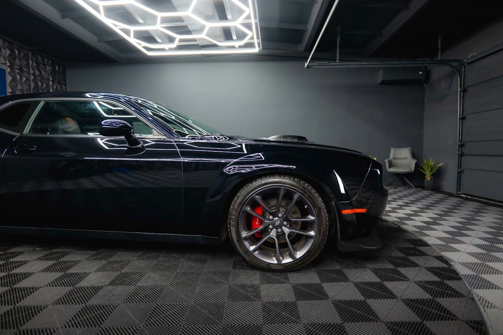 Fahrzeugabbildung Dodge Challenger 5.7 V8 R/T WIDE BODY SHAKER LAST CALL