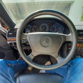1995 Mercedes-BENZ CL 照片 9