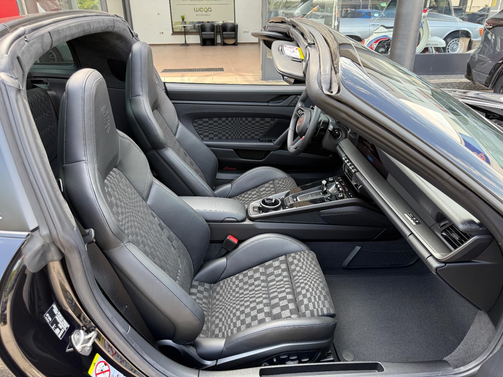 Porsche 992 Targa 4S/480hp/no Hybrid/Pacha/*UVP 220k – 14