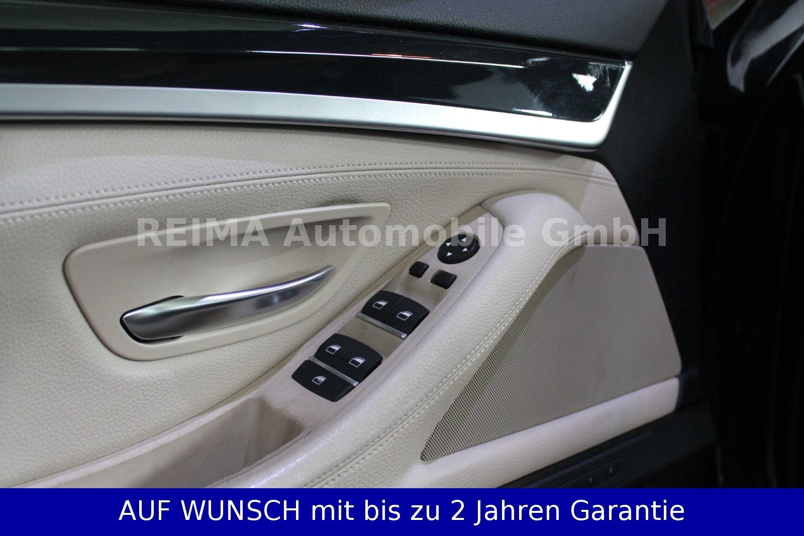 Fahrzeugabbildung BMW 535 d xDrive Touring , Navi, Leder, Xenon