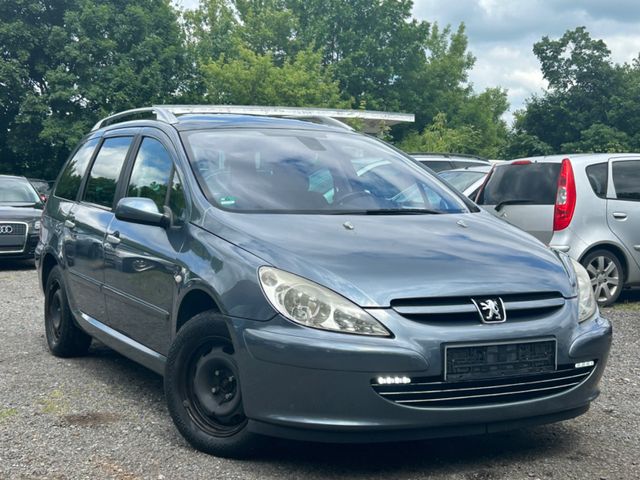 Peugeot 307 Kombi PANO/KLIMA/PDC/TUV