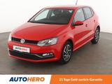 Volkswagen Polo 1.0 Sound BlueMotion*PDC*SHZ*KLIMA*GARANTIE - Volkswagen Polo in München