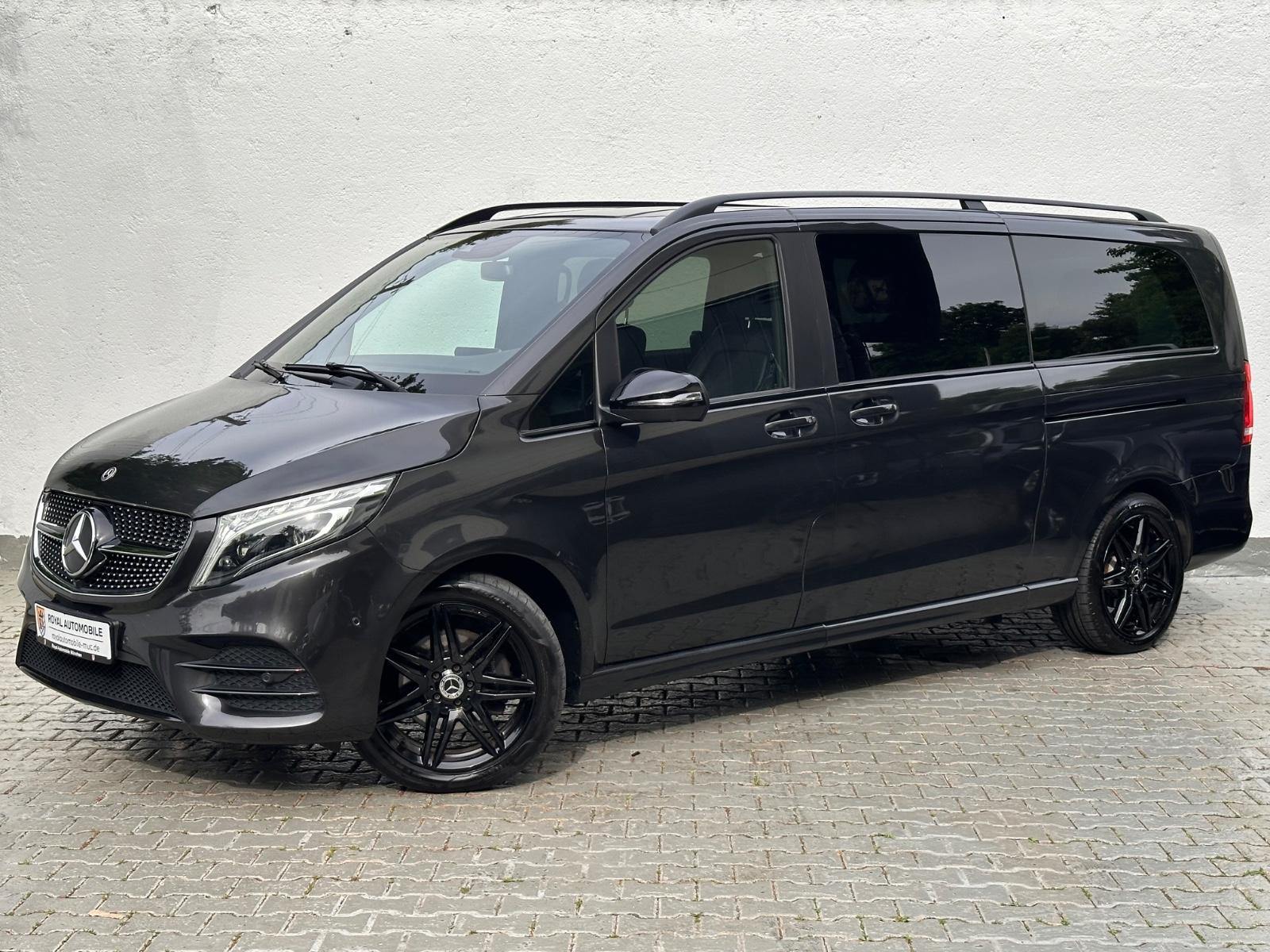 Mercedes-Benz V250d EXTRALANG AMG-Line/360-KAM/BURMESTER/AHK
