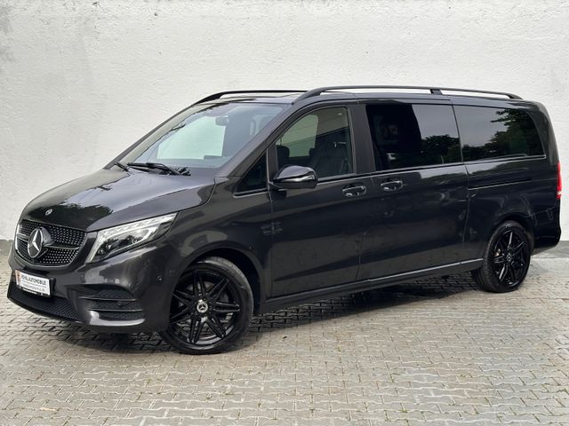 MERCEDES-BENZ V250d EXTRALANG AMG-Line/360-KAM/BURMESTER/AHK