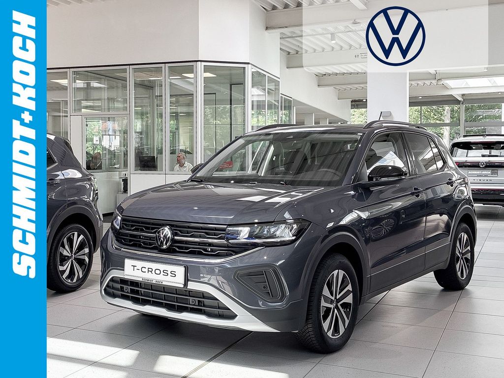 Image of Volkswagen T-Cross