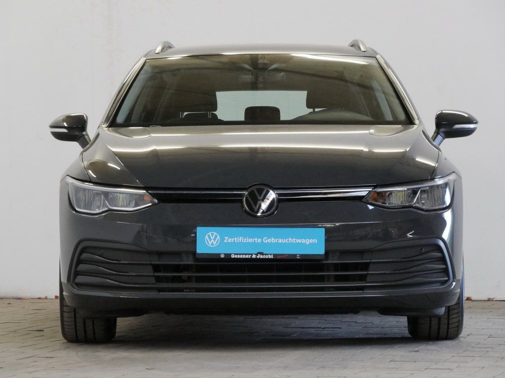 Fahrzeugabbildung Volkswagen Golf Variant 2.0 TDI Life ACC Navi SHZ AppConnec