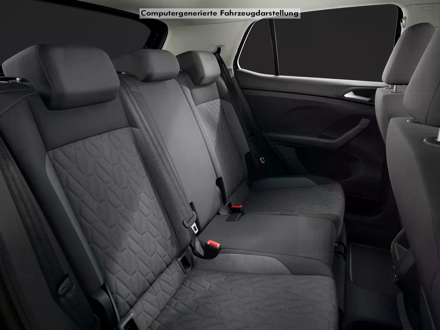 Volkswagen T-Cross 1.0 TSI Life LED Kamera PDC LM Tempo Kl, миниатюра 12