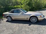 Mercedes-Benz SL500  - Mercedes-Benz 500: 500sl