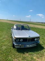 BMW 1602 / 2002 Cabrio - BMW mit Benzin-Antrieb: 1602