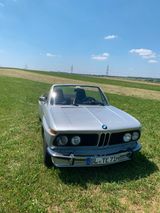BMW 1602 / 2002 Cabrio - aus 1971: Cabrio