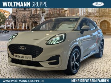 Ford Leasingangebot: Ford Puma ST-Line X Adaptive LED, Navi, Winter-Paket,