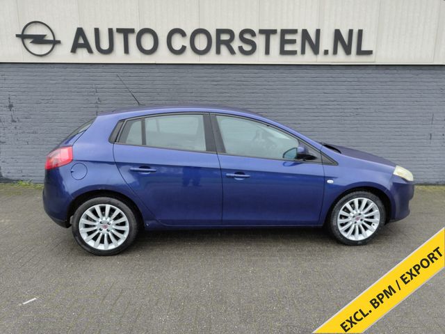 Fiat Bravo 1.4 120PK T-Jet Edizione gut klima Control