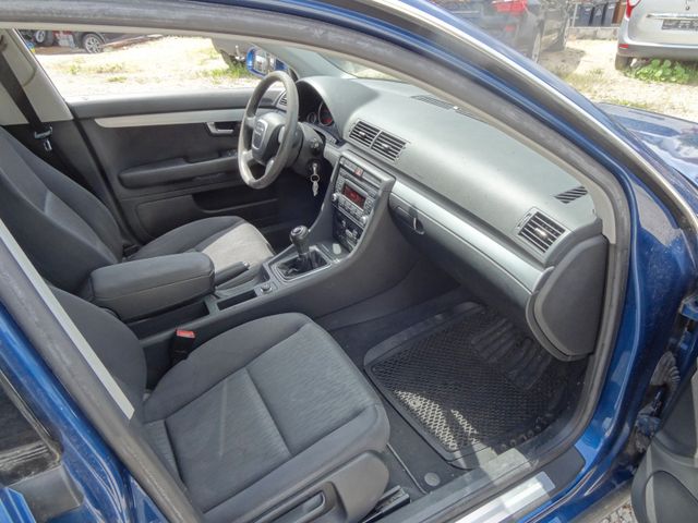 Fahrzeugabbildung Audi A4 Avant 1.6/Klima/SitzH/PDC/Tempo/Alu/