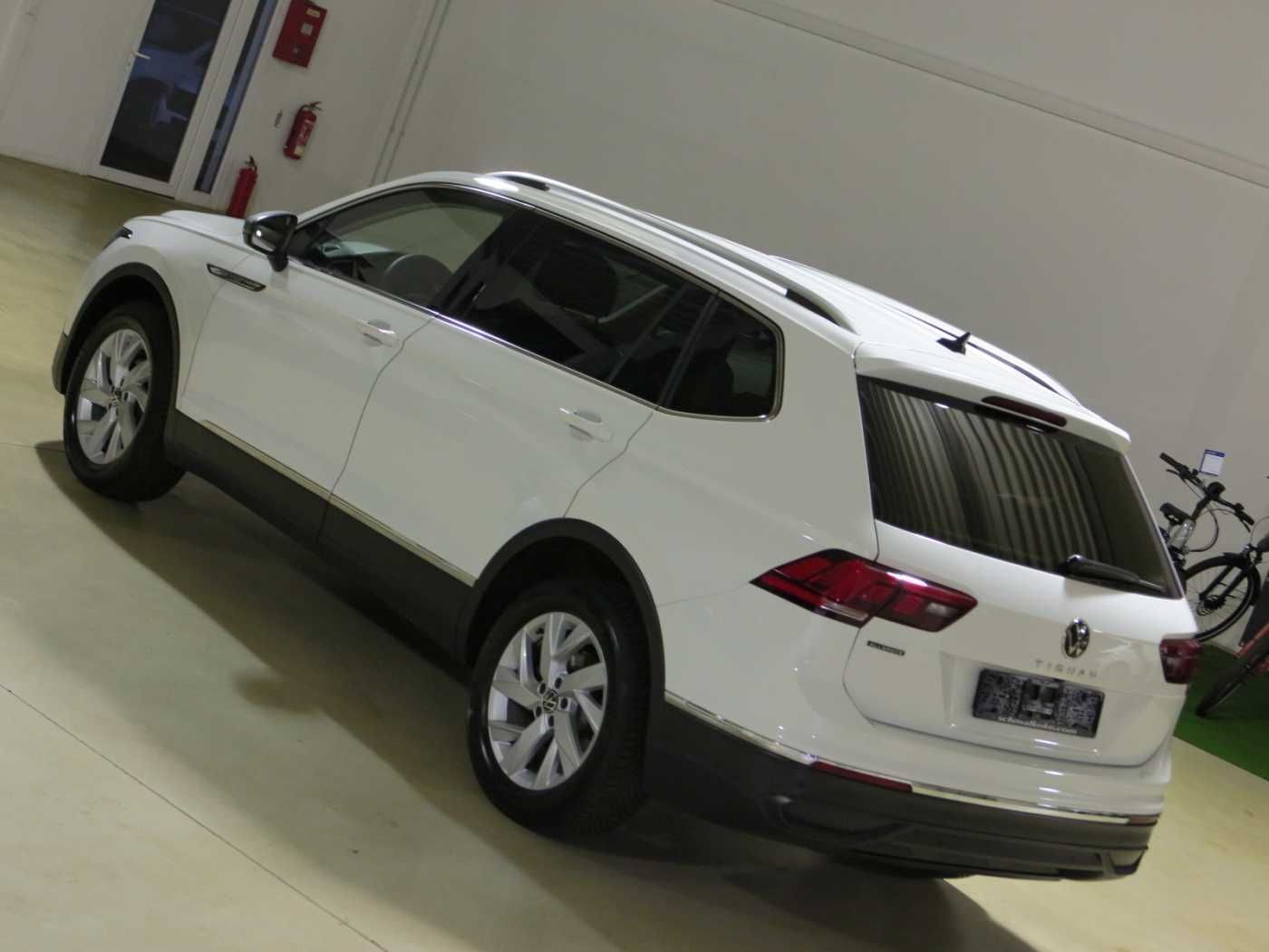 VW Tiguan Allspace