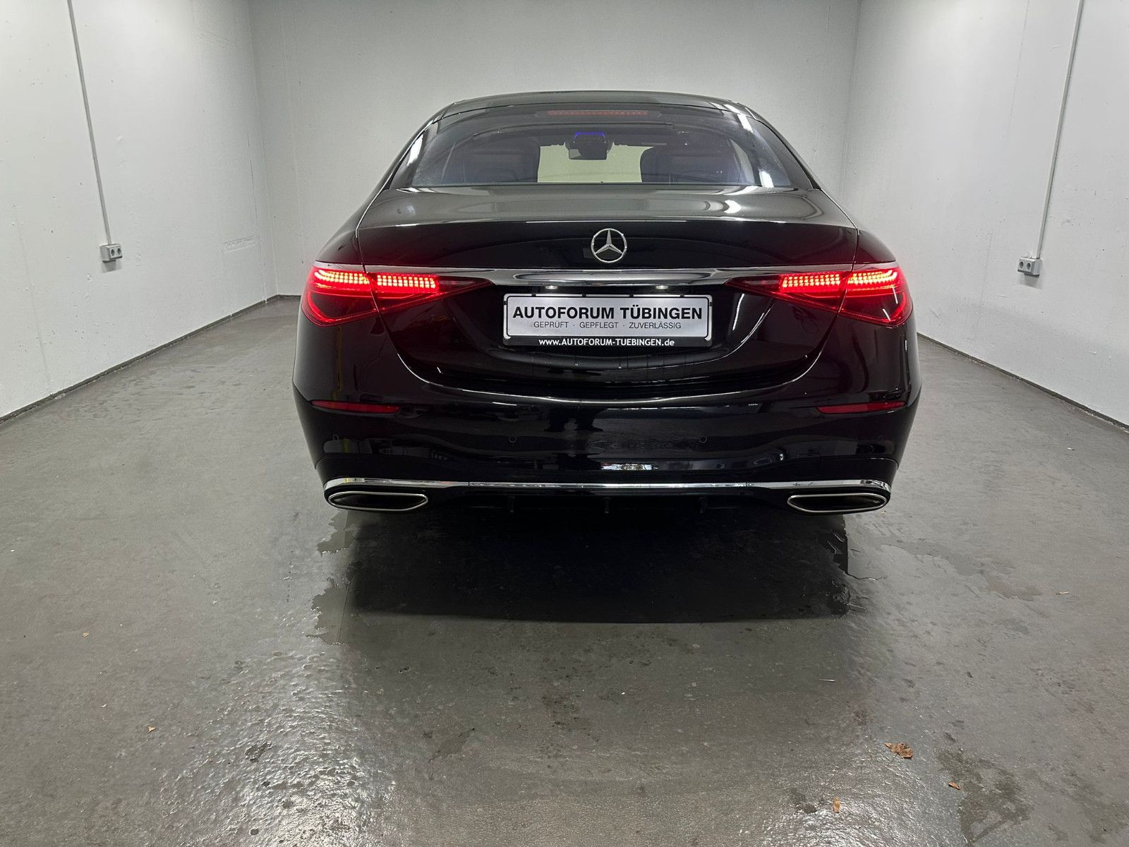 Fahrzeugabbildung Mercedes-Benz S 450 4MATIC L *AMG-LINE*ACTIVE BODY*EXKLUSIV*TV