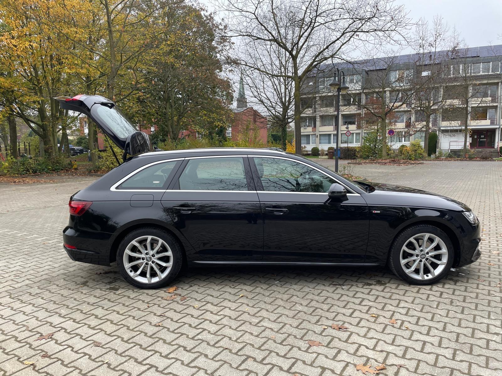 Audi A4 1.4 TFSI S tronic Avant S-Line