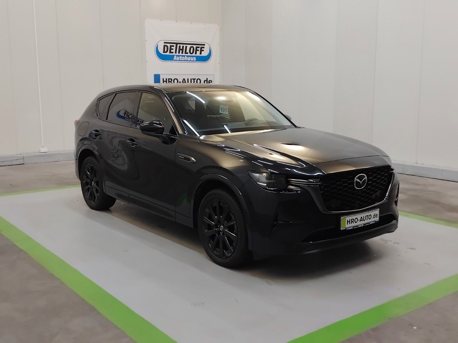 Mazda CX-60 (03/2023, Hybrid (Benzin/Elektro))