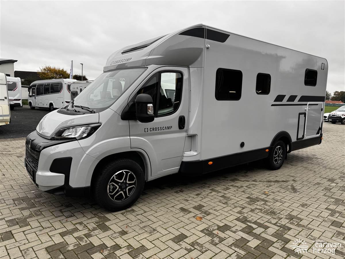 Crosscamp EXPDN Teilintegriert T 7.4 E