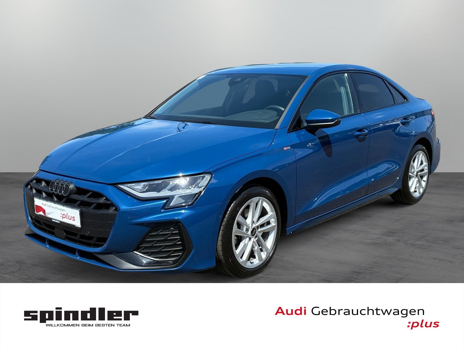 Audi A3 Limousine S-Line 35TDI S-tronic/ CarPlay, RFK