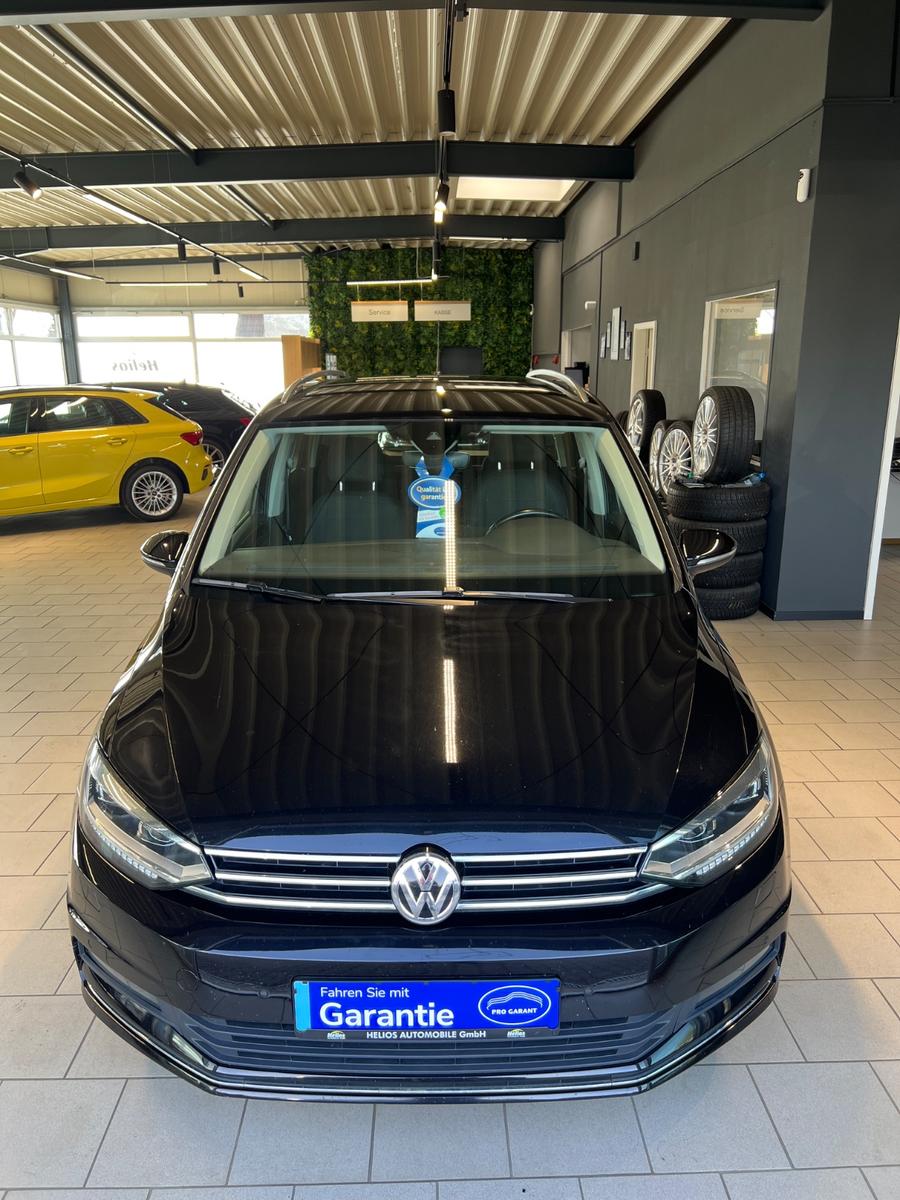 Volkswagen Touran Highline LED*DSG*NAVI*Alcantara
