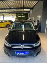 Volkswagen Touran Highline LED*DSG*NAVI*Alcantara - : Schwarz, Van