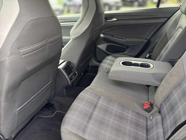 Golf VIII GTD 2.0 TDI DSG BLACKSTYLE LED+KAM+NAV