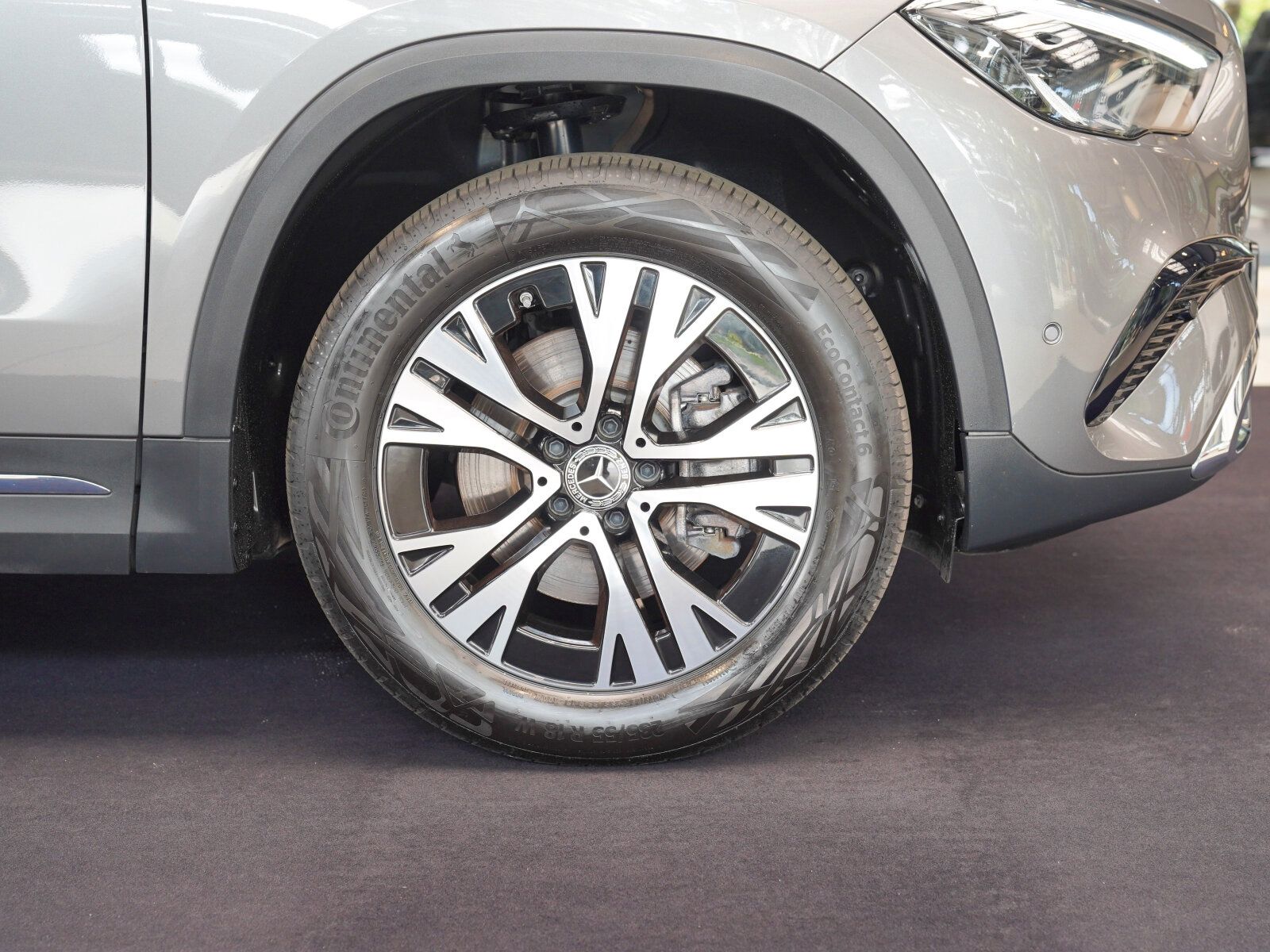 Mercedes-Benz GLA 250 e Progressive Lenkradheizung DAB AHK LED imagem 2