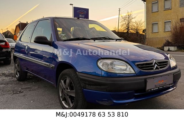 Citroën SAXO 1.1 Tonic/Tüv Neu