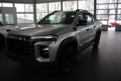 Fotografie des Maxus T60 MAX