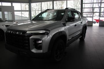 Fotografie des Maxus T60 MAX