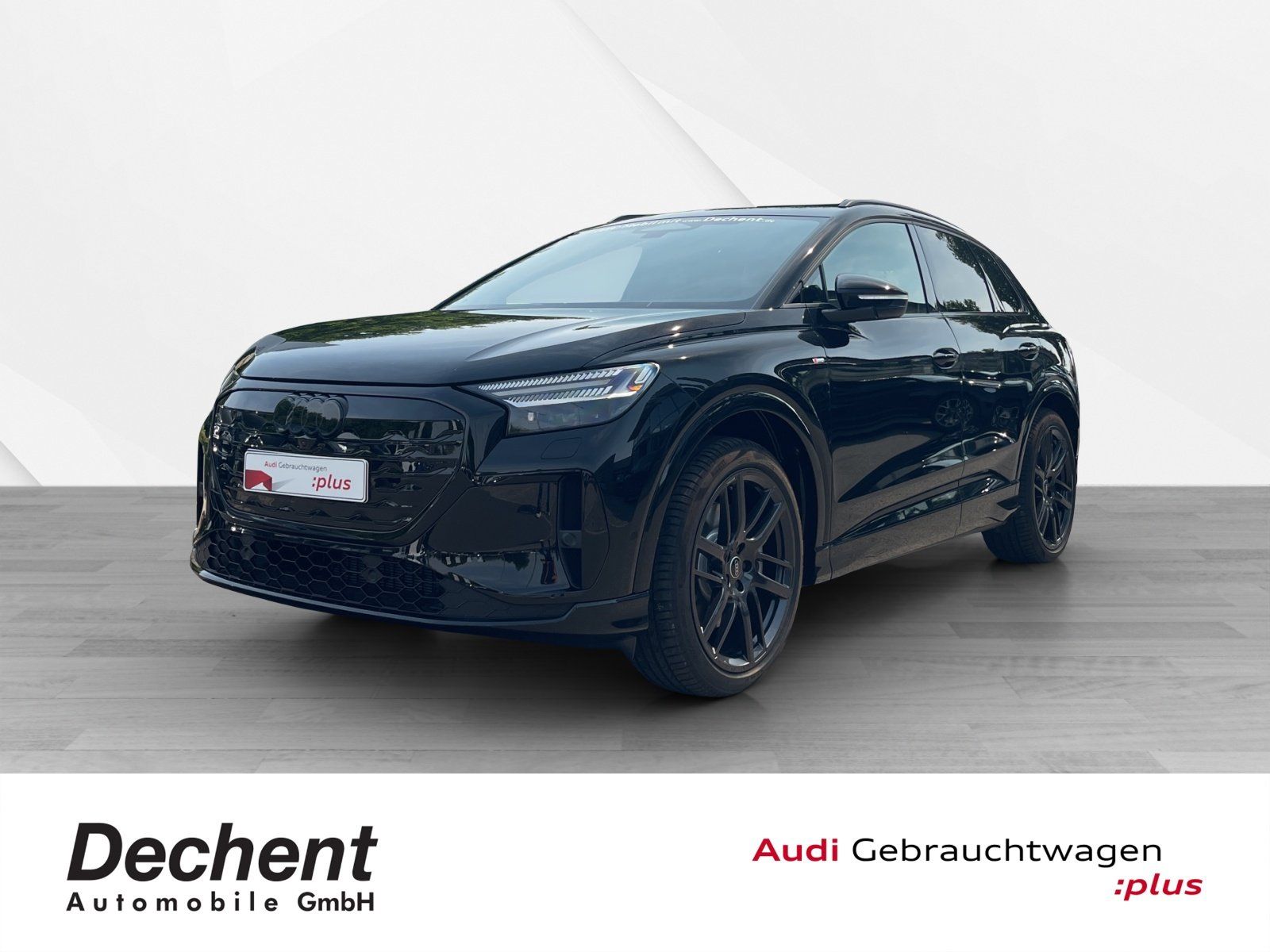 Fahrzeugabbildung Audi Q4 quattro e-tron 220 kW 360,AHK,HUD,Kamera,LED