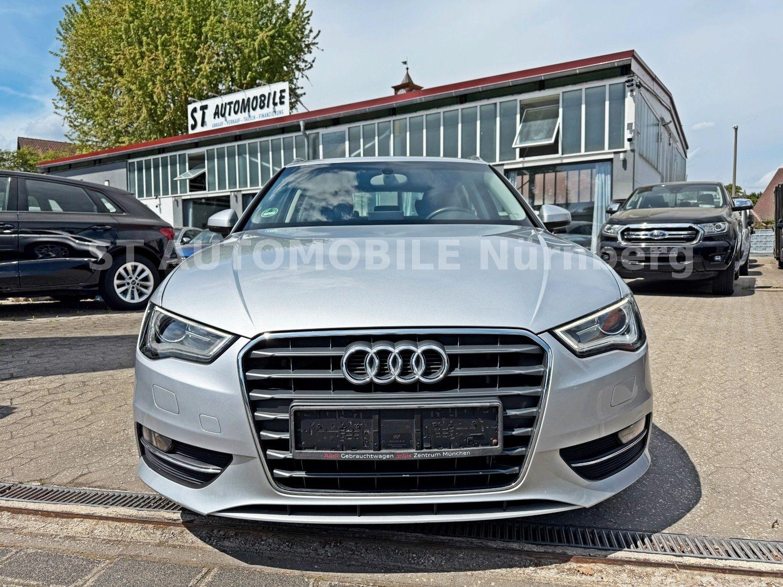Audi A3 Sportback 2.0 TDI S-tronic Attraction*AHK*