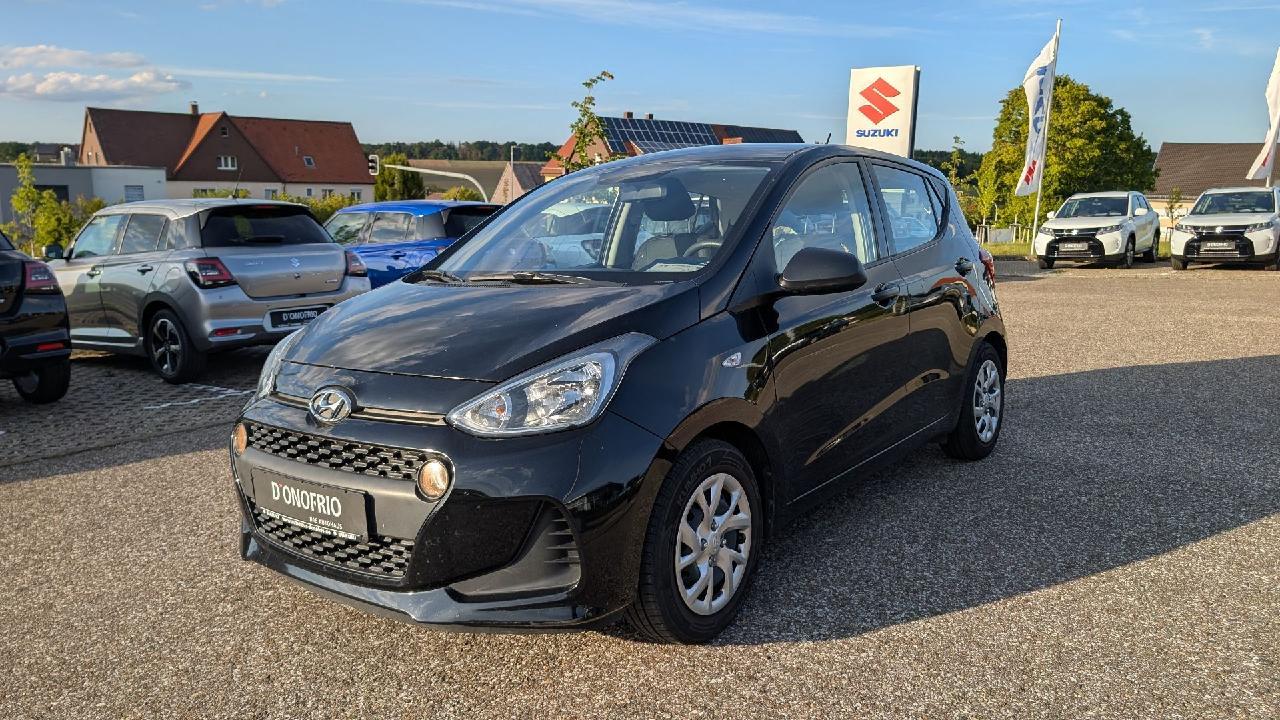 Hyundai i10 Basis