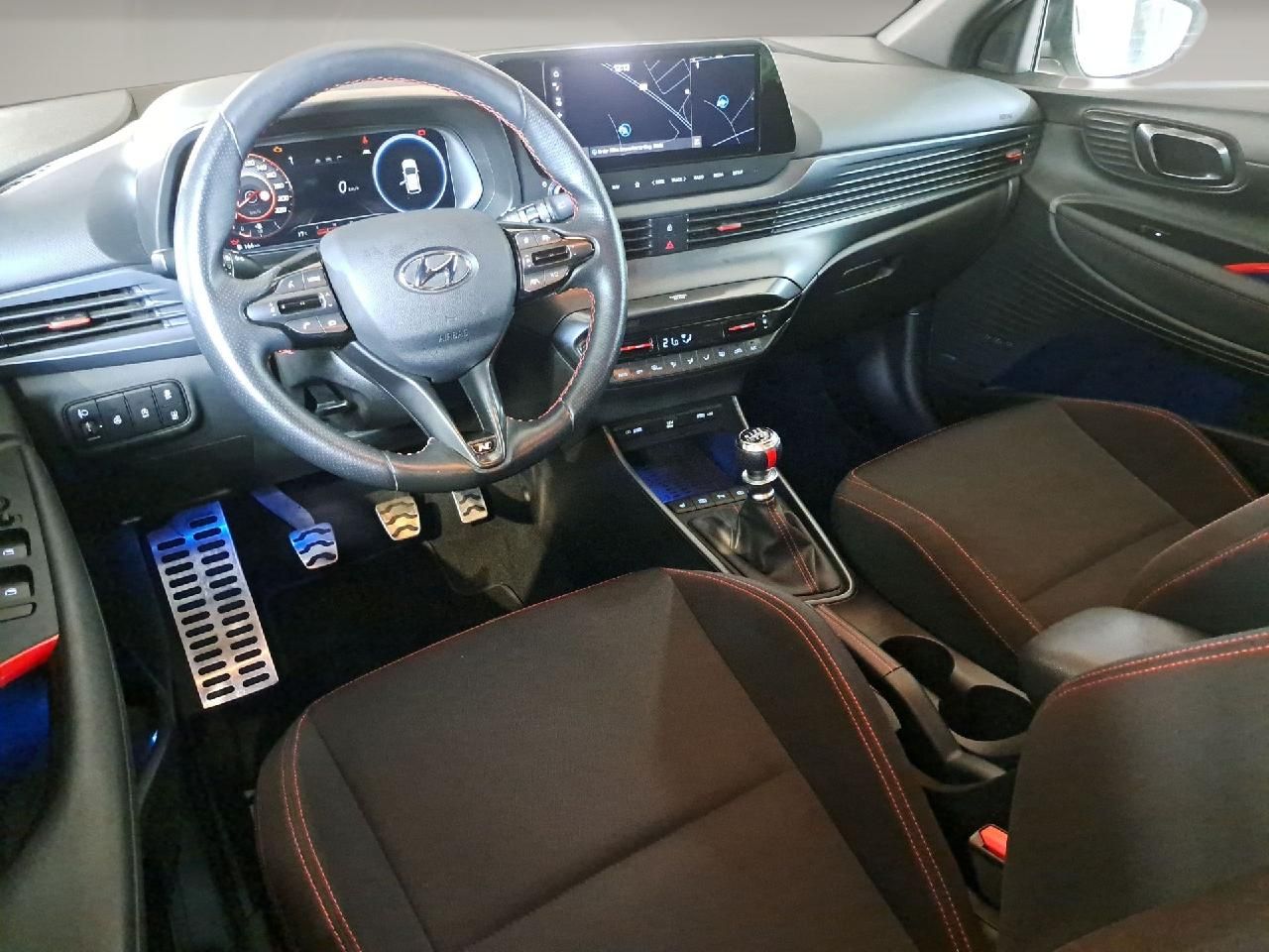 Fahrzeugabbildung Hyundai i20 N Line Mild-Hybrid*Allwetterreifen*