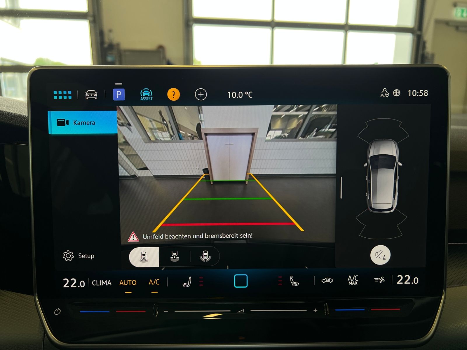 Fahrzeugabbildung Volkswagen Golf VIII GOAL 1.5 eTSI DSG *AHK,LED,ACC,Navi,Ka