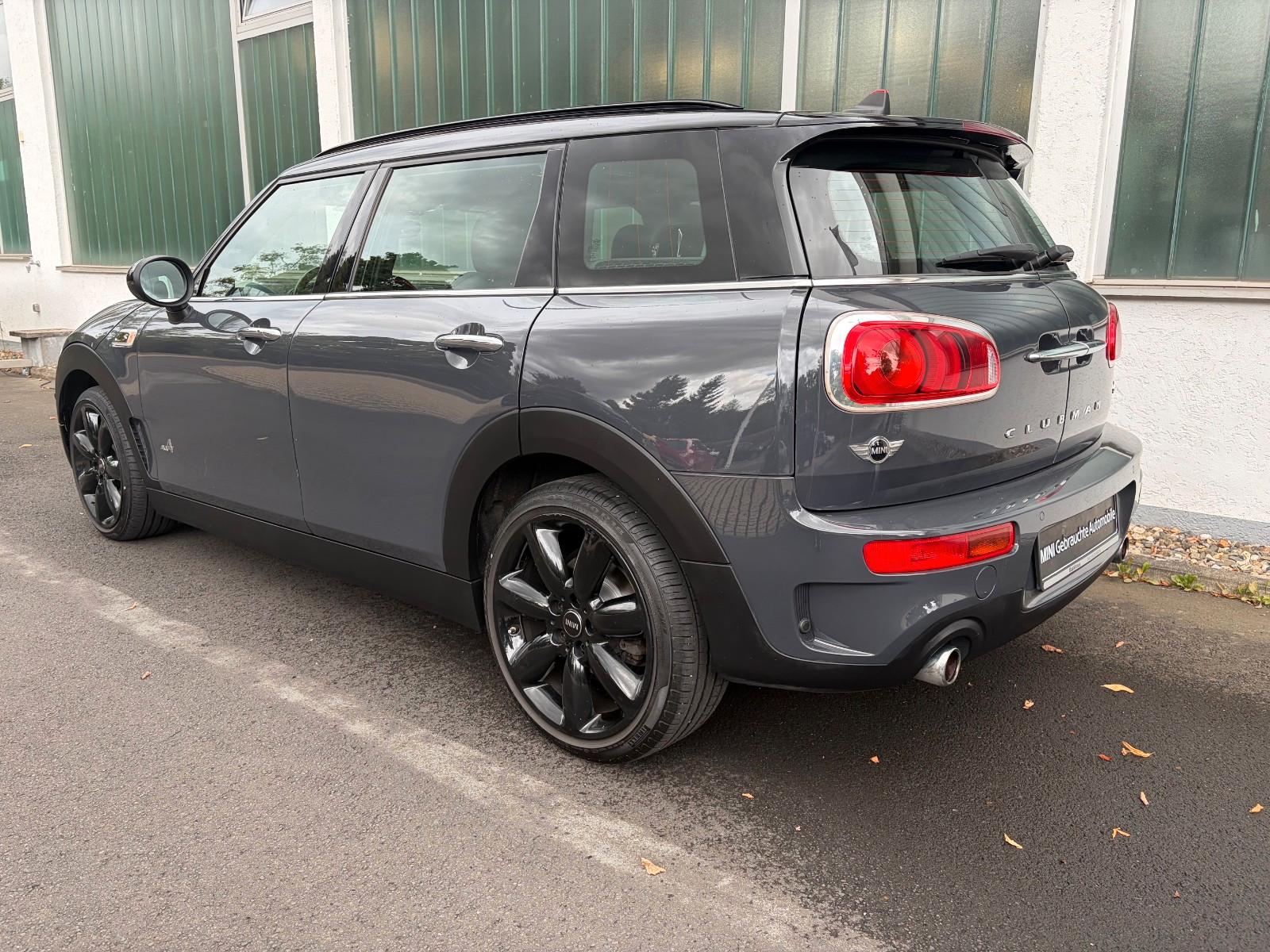 MINI Cooper SD Clubman All4 Yours Panorama HeadUpHifi