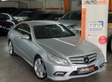 Mercedes-Benz E 350 Coupe E 350 BE*2.HAND*AMG PAKET*XENON*AUTO - Mercedes-Benz E 350: Coupé, AMG