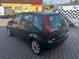 Ford Fiesta 1.6 Automatik Klima Alu 5 Türen HU neu - Ford Fiesta: Grün