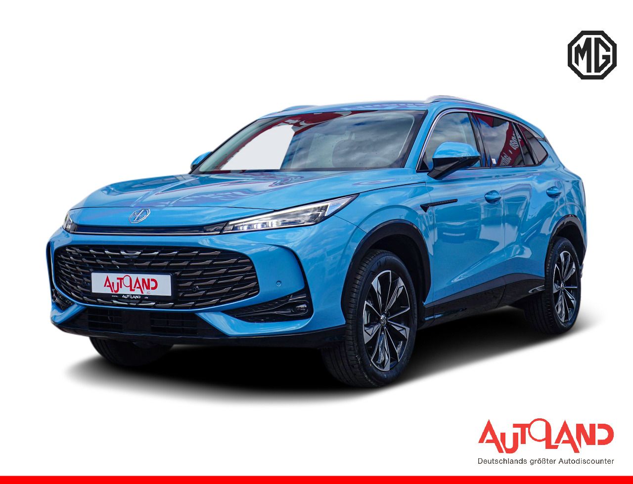 MG HS 1.5 T-GDI Luxury Aut. LED ACC Navi 360°